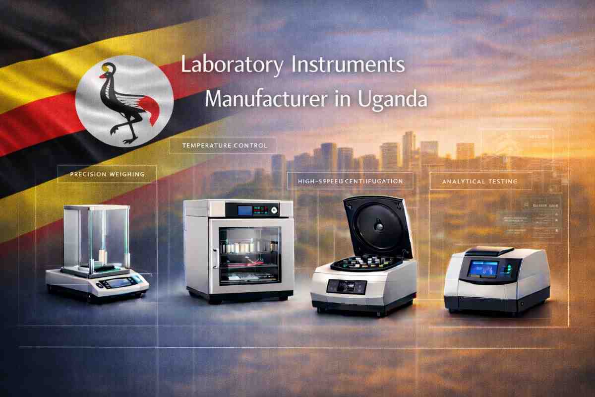 Laboratory Instruments Manufacturer in Uganda