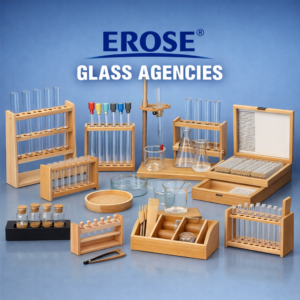 Laboratory Wooden Ware