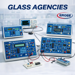 Microprocessor & Microcontroller Lab