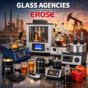 Oil, Petroleum, Bitumen, Fuels & Grease Testing Equipment