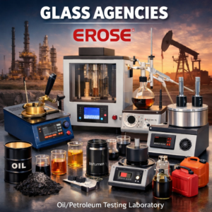 Oil/Petroleum Testing Laboratory