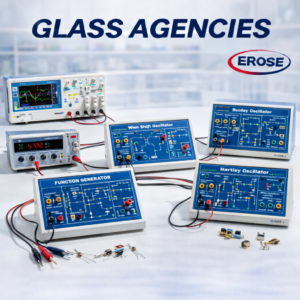 Oscillators Experiments