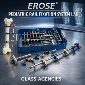Pediatric Rail Fixation System