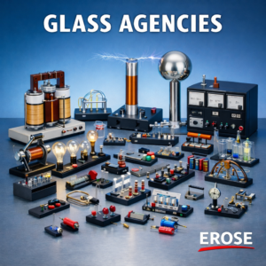 Physics Lab Experimental Instruments