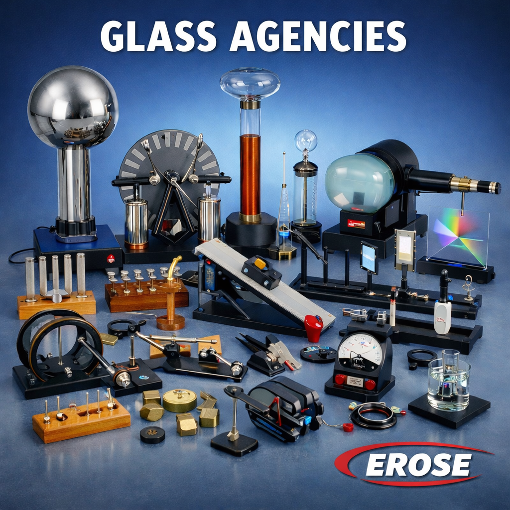 Physics Instruments Rho Physics Laboratory Instruments: Precision Tools for Scientific