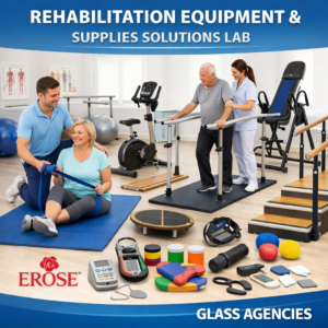Rehabilitation Equipment & Supplies Solutions