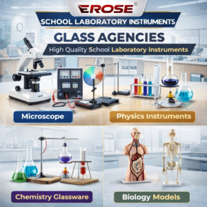 School Laboratory Instruments