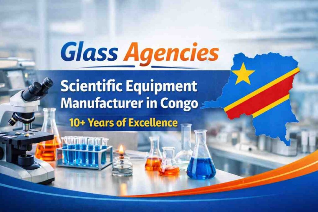 Scientific Equipment Manufacturer in Congo