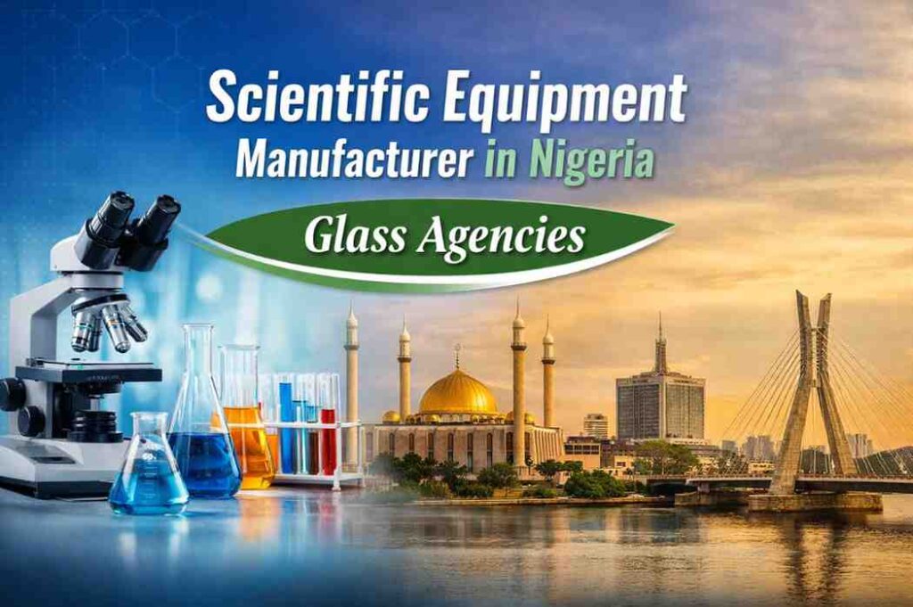 Scientific Equipment Manufacturer in Nigeria