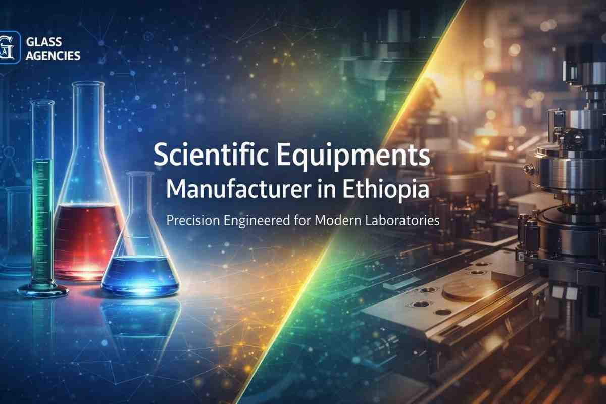Scientific Equipments Manufacturer in Ethiopia