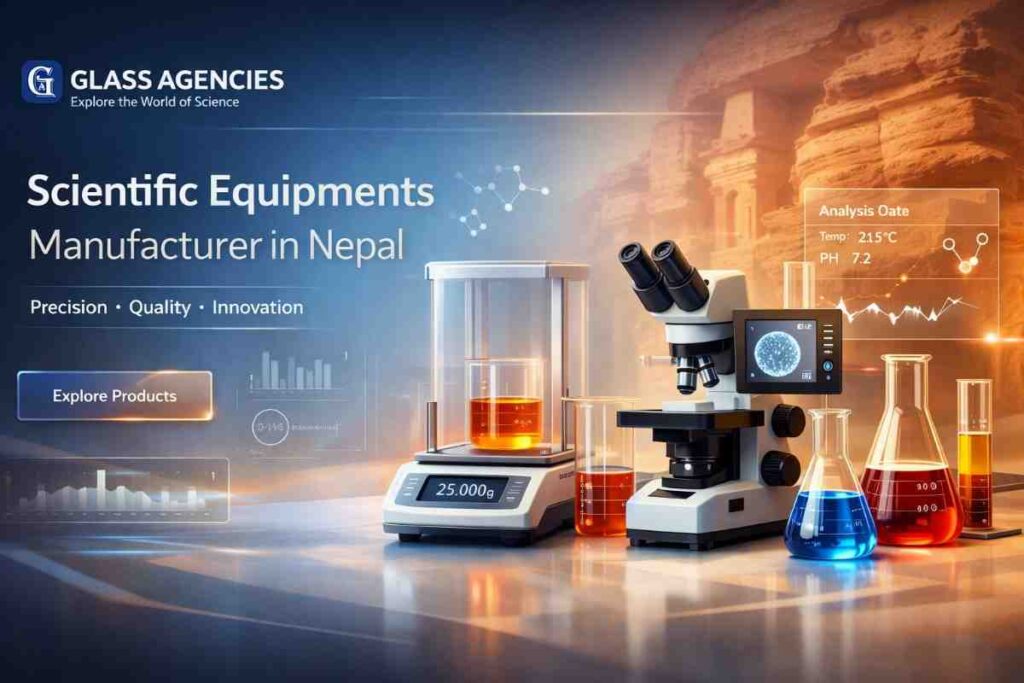 Scientific Equipments Manufacturer in Nepal