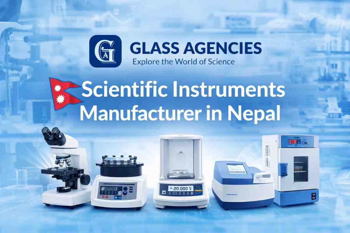 Scientific Instruments Manufacturer in Nepal – Glass Agencies
