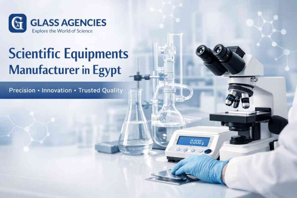 Scientific Equipments Manufacturer in Egypt