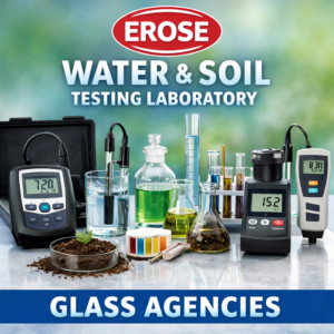 Water & Soil Testing Laboratory