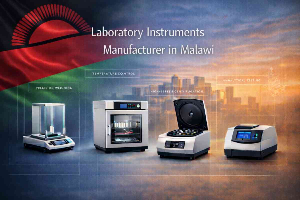 Laboratory Instruments Manufacturer in Malawi