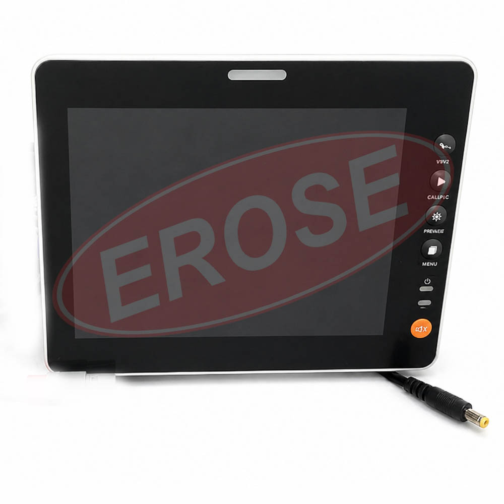 Patient Monitor Three Para