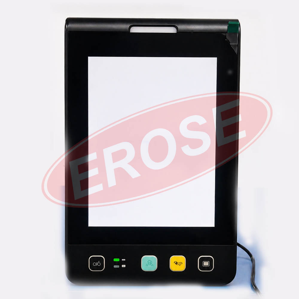Patient Monitor Three Parameter