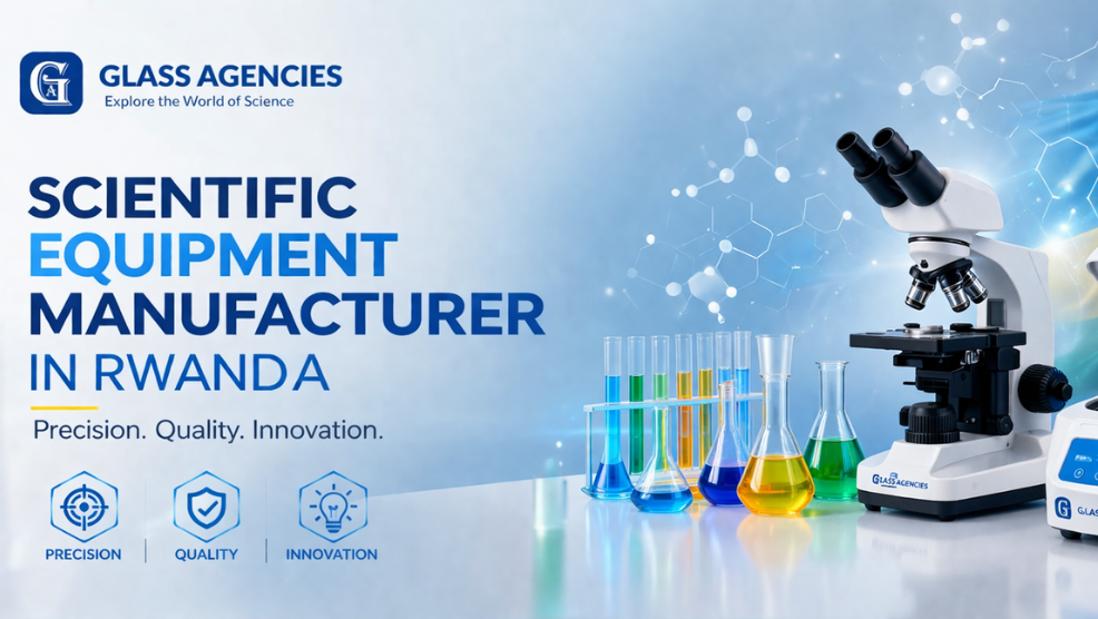 Leading Scientific Equipment Manufacturer in Saudi Arabia