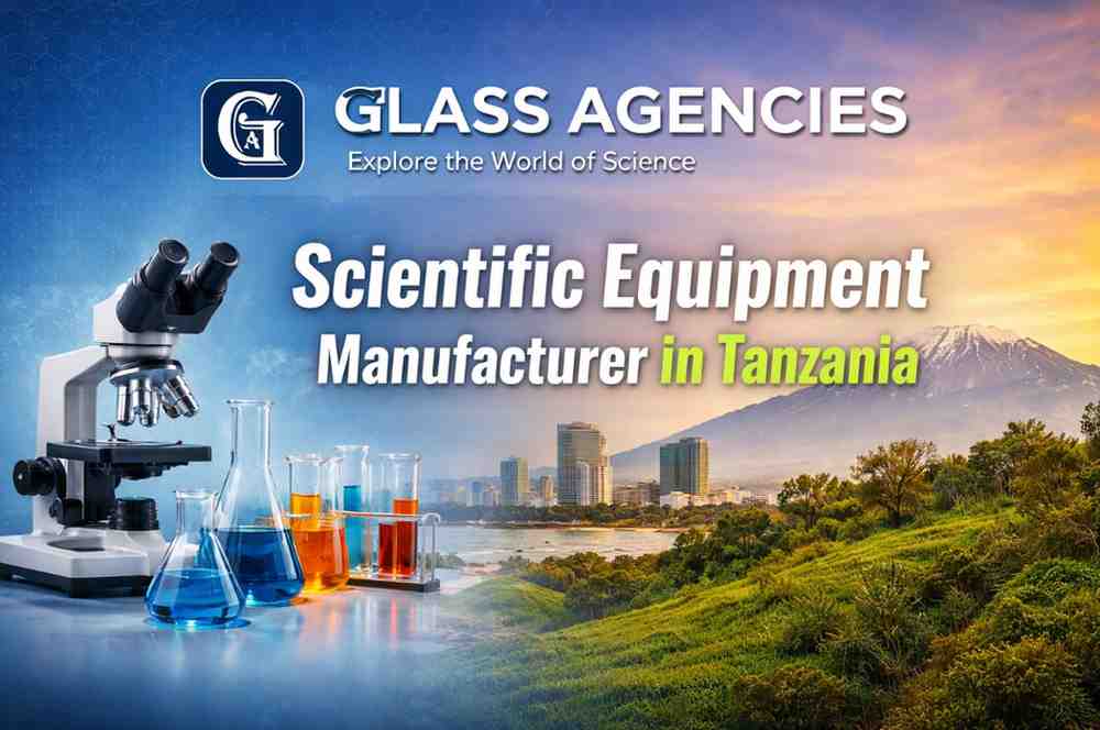 Scientific Equipment Manufacturer in Tanzania
