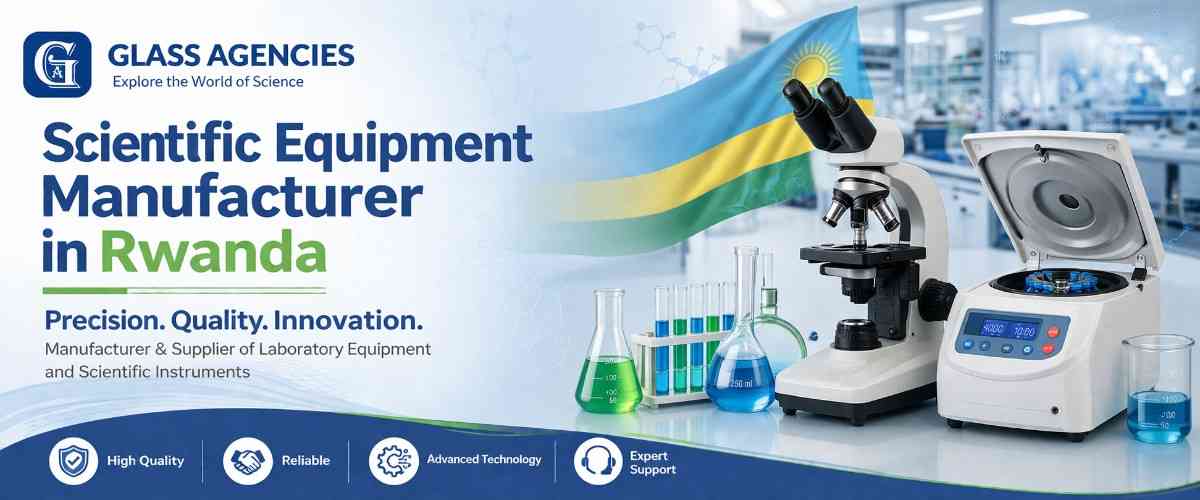 Scientific Equipment Manufacturer in Rwanda