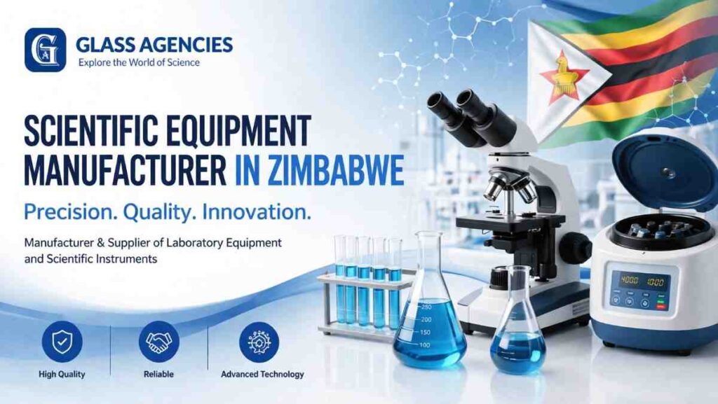 Scientific Equipment Manufacturer in Zimbabwe