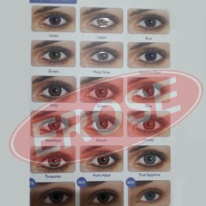 Colorblends Contact Lenses
