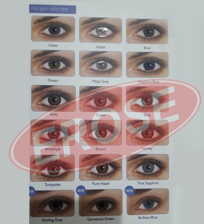 Colorblends Contact Lenses