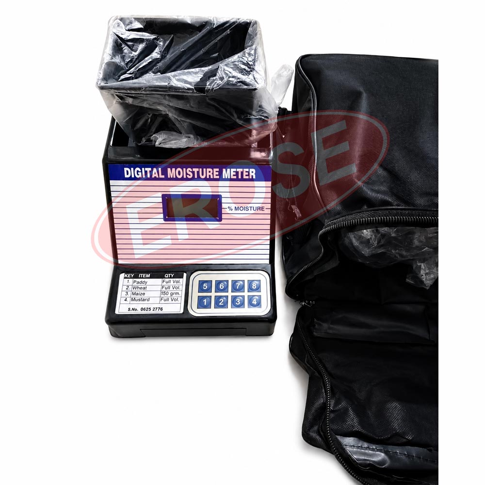 Digital Moisture Meter Portable