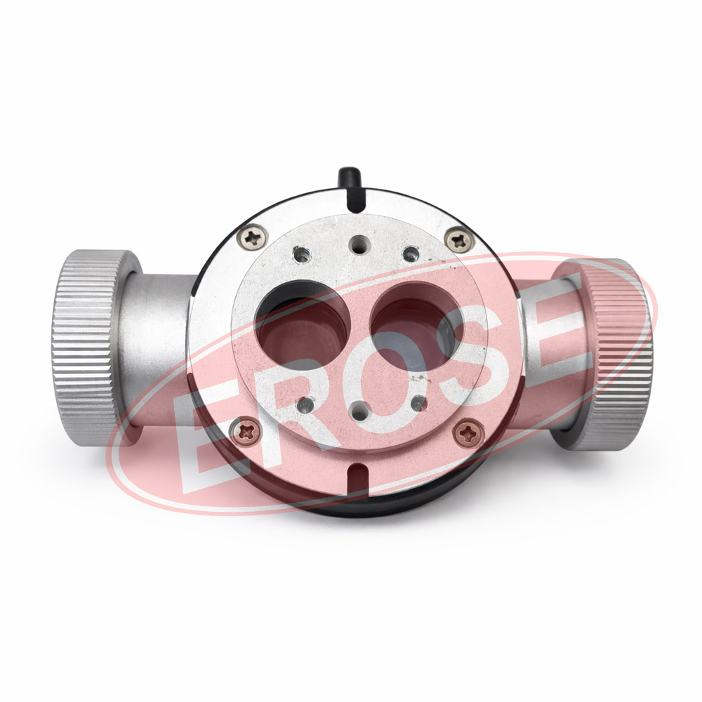 Double Sided Beam Splitter