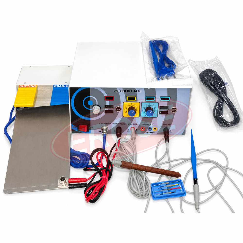 Electrosurgical Cautery Machine