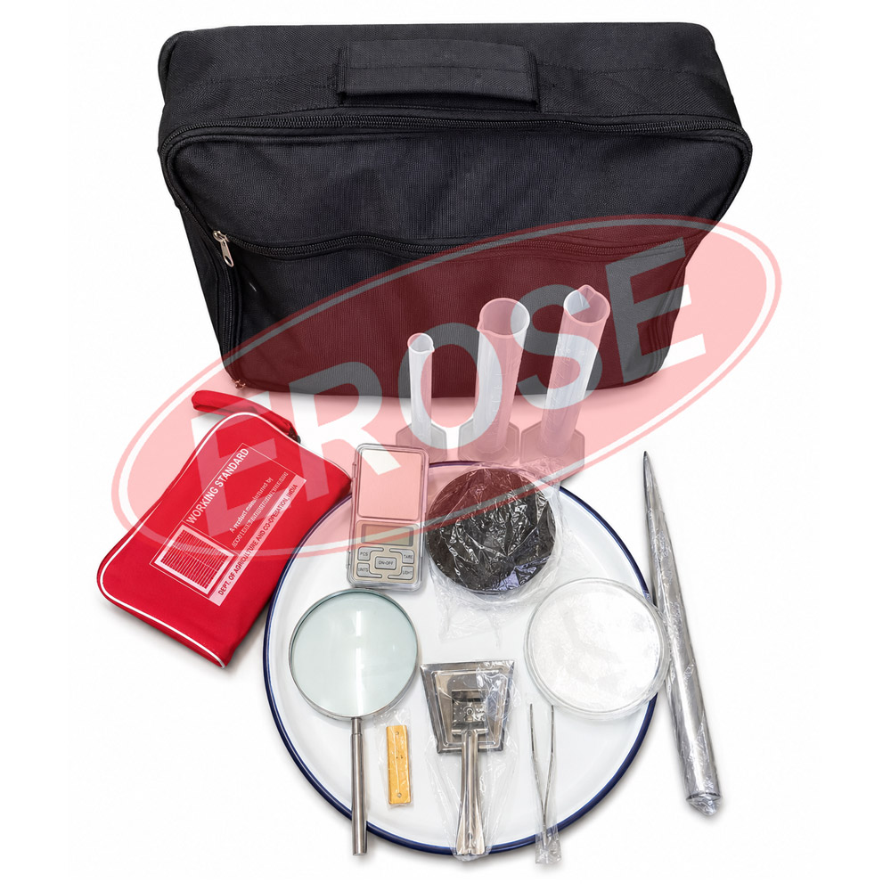 Rice Grain Analysis Kit