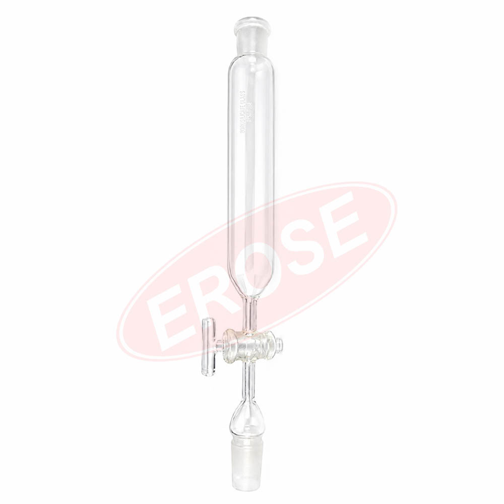 Separating Funnel Cylindrical