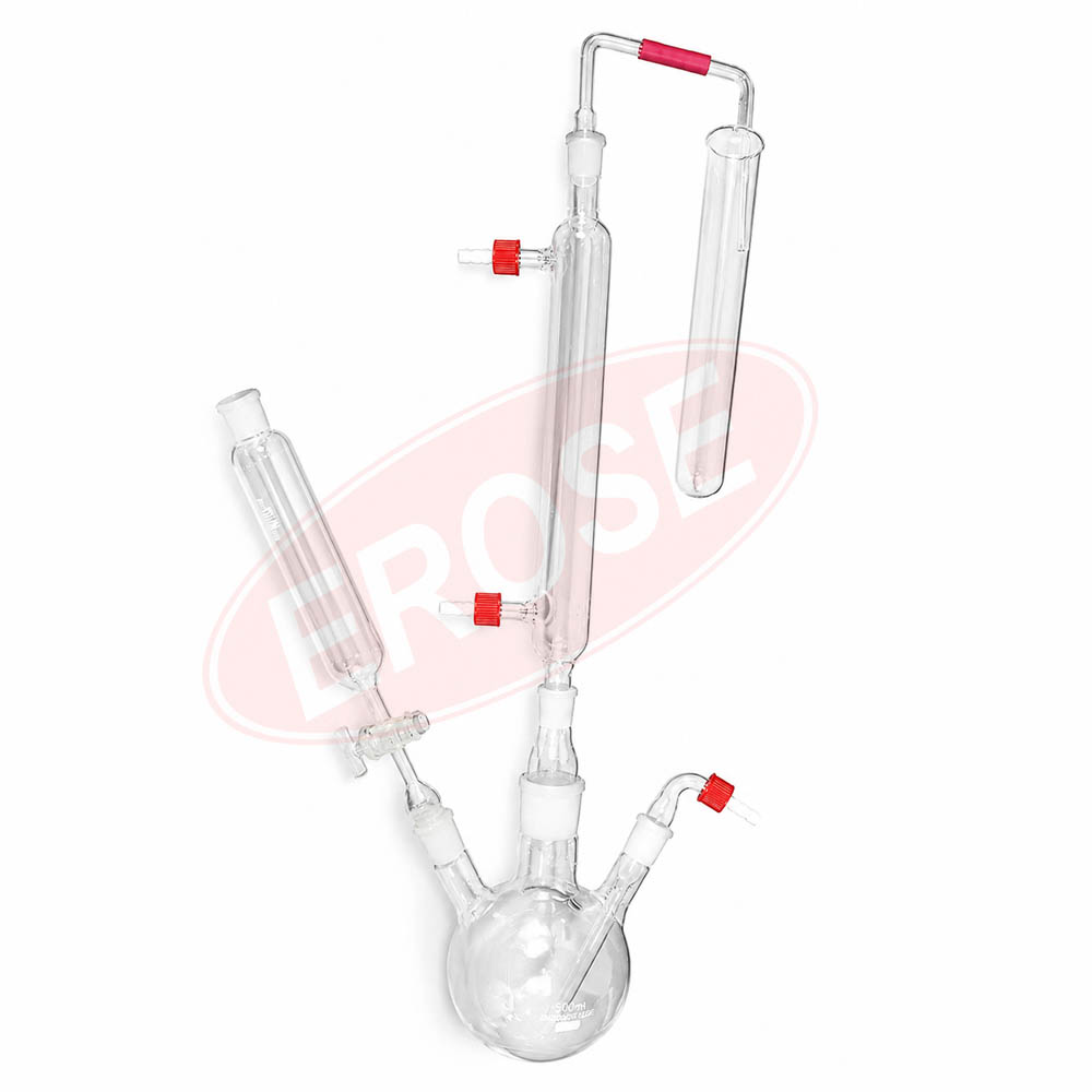 Sulphur Dioxide Glass Assembly