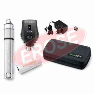 Welch Allyn Coaxial Ophthalmoscope Set