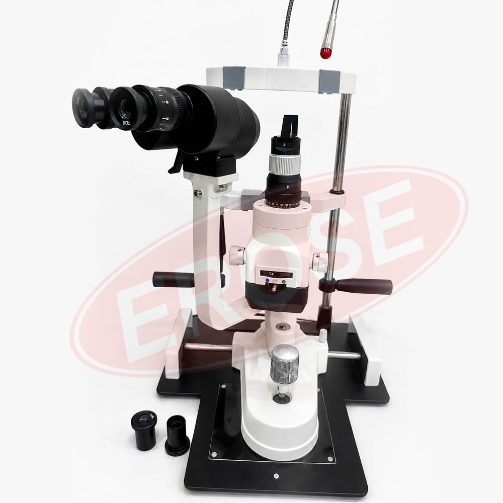 Zeiss Type Slit Lamp Installation