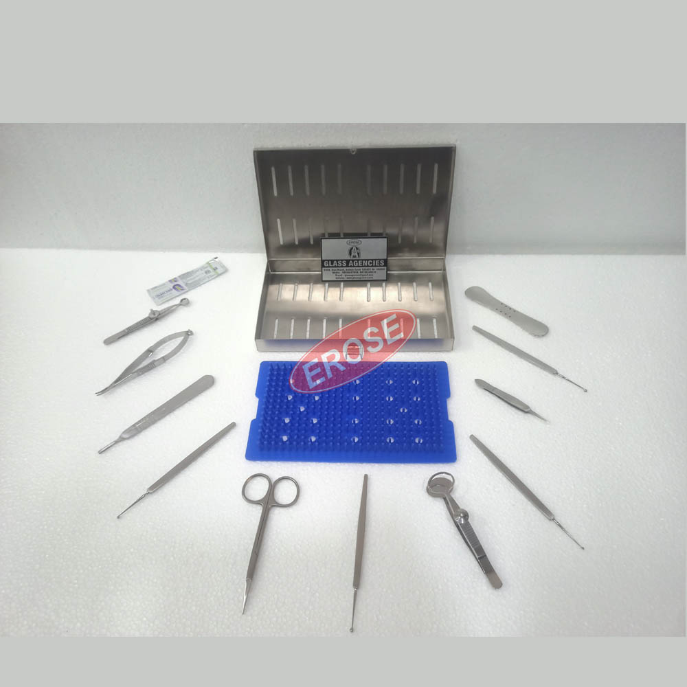 Chalazion Set