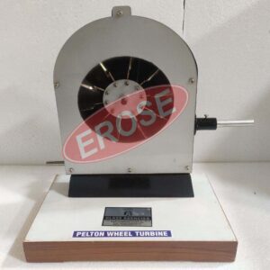Pelton Wheel Turbine Model