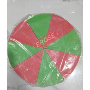 Derivation Value of Pie Wooden Model
