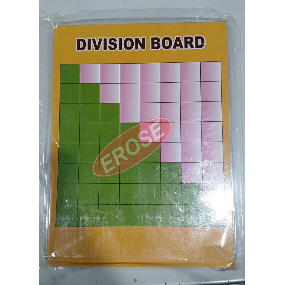 Division Board Model