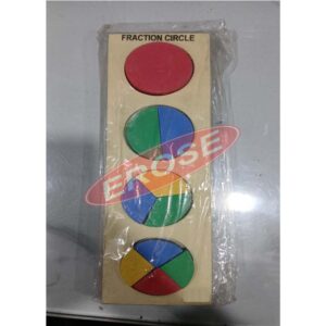 Fractions Circles Model