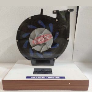 Francis Turbine Model