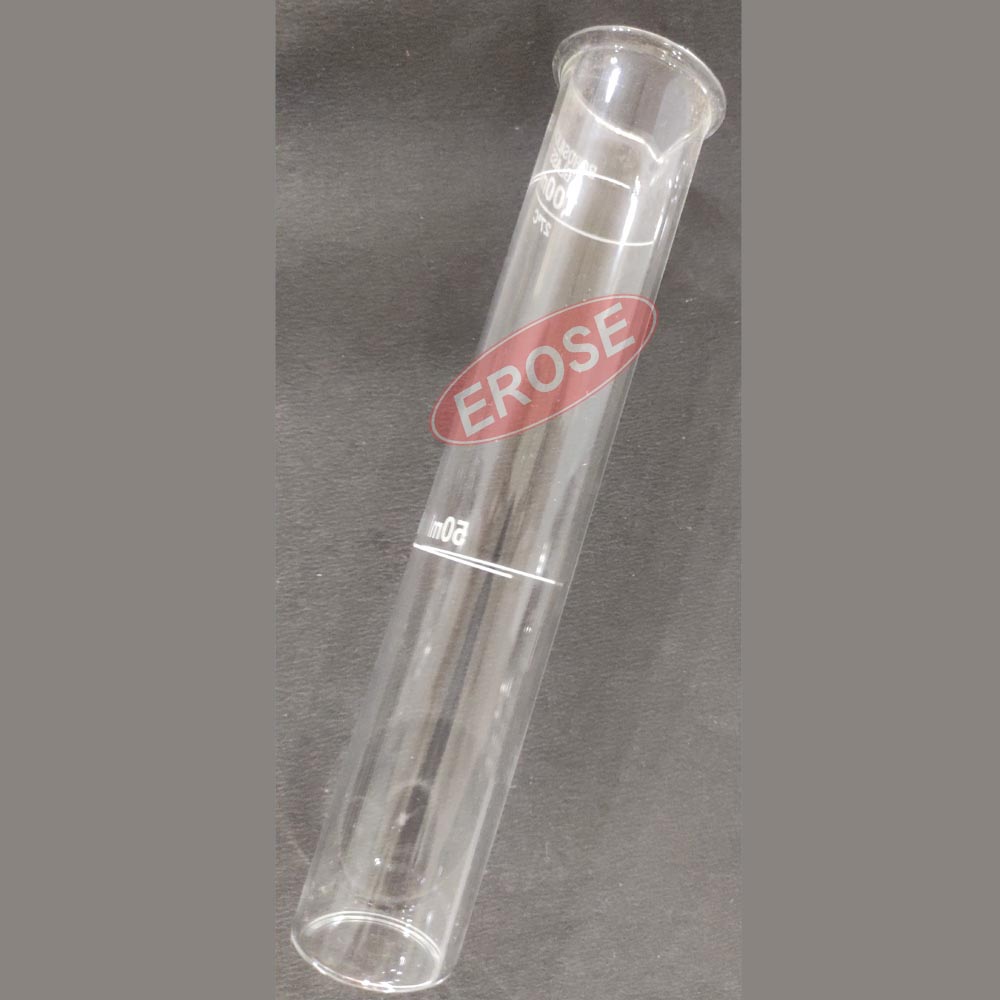 Nessler Cylinder Borosilicate Glass