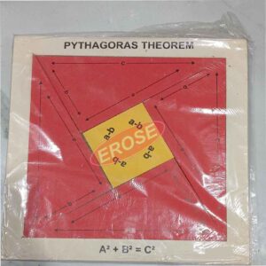 Senior Pythagoras Theorem Model