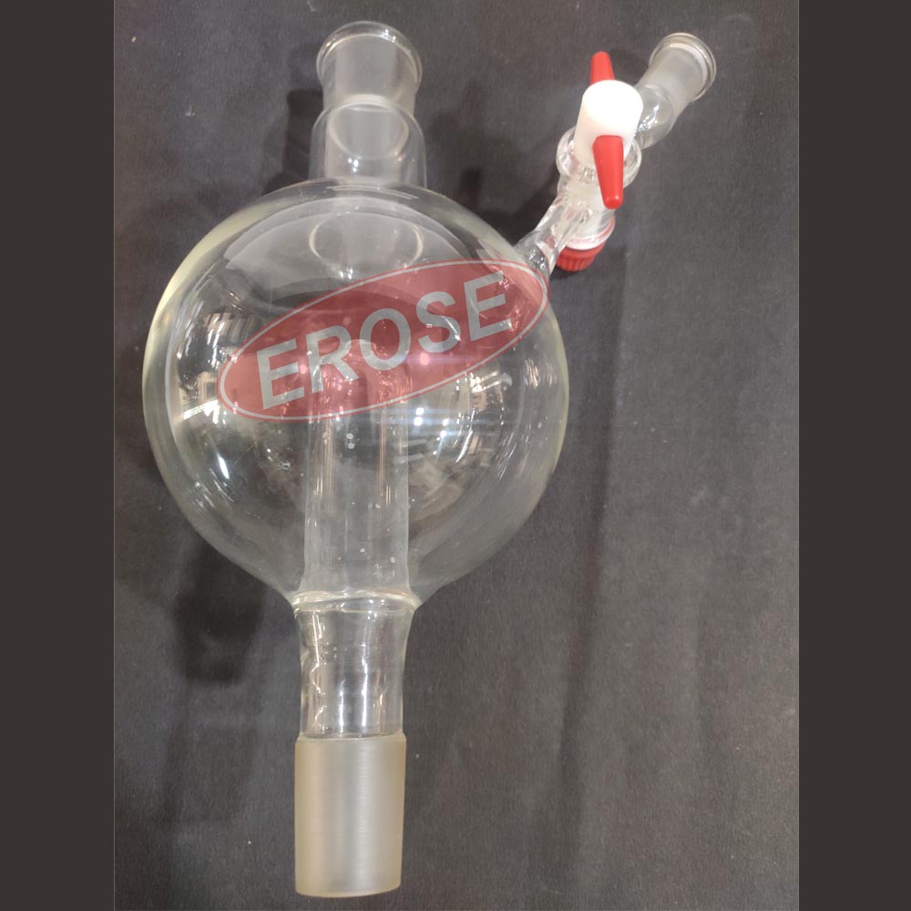 Solvent Distillation Head