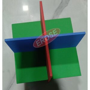 Wooden Octant Dimensional Mathematical Model